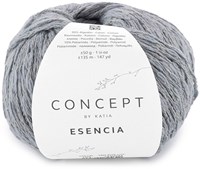 Katia Esencia 111 Grey