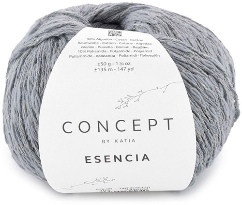 Katia Esencia 111 Grey