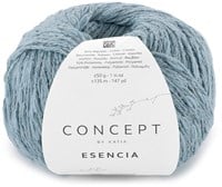 Katia Esencia 108 Greyish Blue