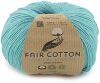 Katia Fair Cotton 058 Bright Turquoise
