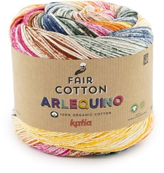 Katia Fair Cotton Arlequino