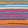 Katia Fair Cotton Diverso 401 Yellow-Fuchsia-2