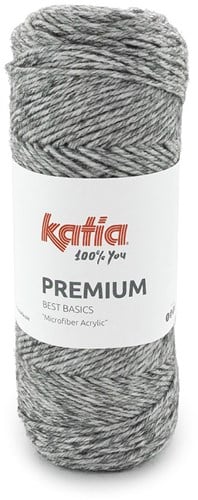 Katia Premium 500 Black
