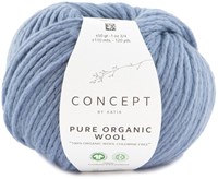 Katia Pure Organic Wool 062 Jeans