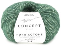 Katia Puro Cotone 60 Pine Green