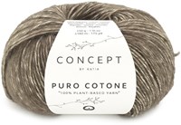 Katia Puro Cotone 52 Mink