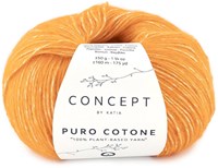 Katia Puro Cotone 57 Orange