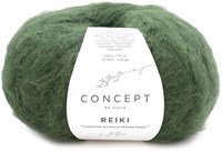 Katia Reiki 116 Forest green