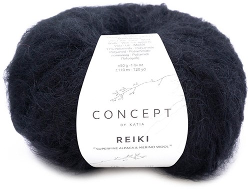 Katia Reiki 115 Black