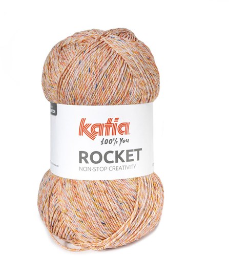 Katia Rocket 315 Orange-Rose