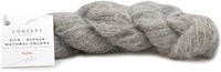 Katia Silk Alpaca Natural Colors 105 Light Mink