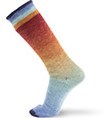 Katia Symmetric Socks & More - Degradé 080 Blue-Ochre-Wine Red-2
