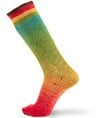Katia Symmetric Socks & More - Degradé 085 Brown-Red-Green-Blue-Yellow-2