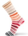 Katia Symmetric Socks & More - Infinity 090 Beige-Orange-Red-Black-2
