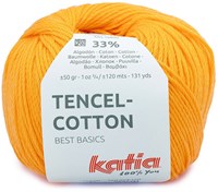 Katia Tencel-Cotton 041 Melon Yellow