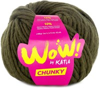 Katia WOW - Chunky 069 Khaki