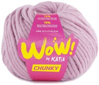 Katia WOW - Chunky 057 Rose