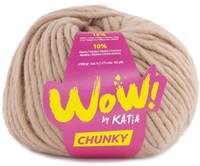 Katia WOW - Chunky 059 Pink beige