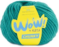 Katia WOW - Chunky 066 Emerald
