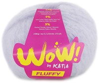Katia WOW - Fluffy 088 Mauve