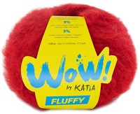 Katia WOW - Fluffy 094 Red
