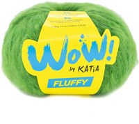 Katia WOW - Fluffy 099 Meadow green