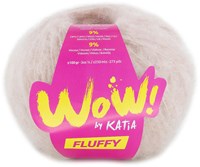 Katia WOW - Fluffy 086 Salmon
