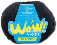 Katia WOW - Fluffy 083 Black