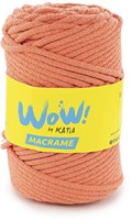 Katia WOW - Macrame 310 Coral