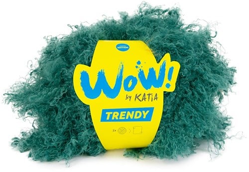 Katia WOW - Trendy 301 Sage