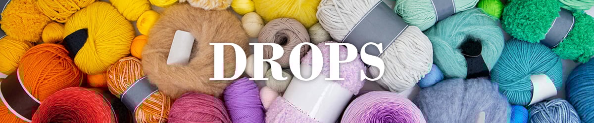 Drops Wool Drops Yarn