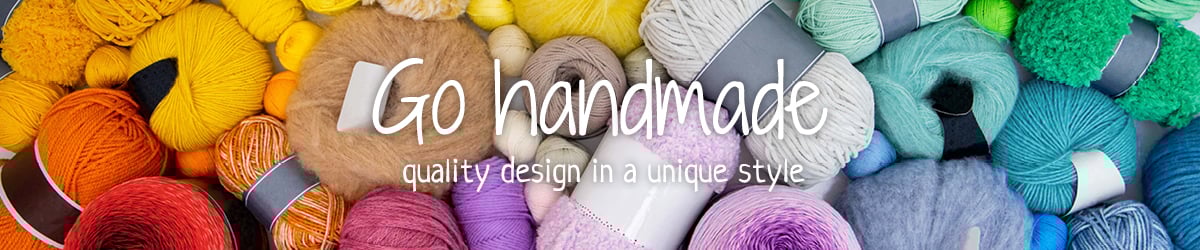 Go Handmade Wool Go Handmade Yarn