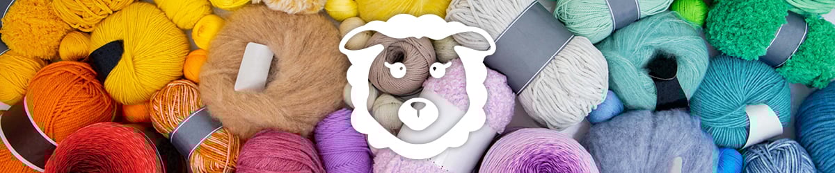 Lambswool yarn 