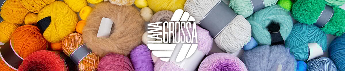 Lana Grossa Yarns Lana Grossa Wool