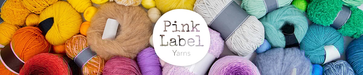 Pink Label Wool Pink Label Yarn