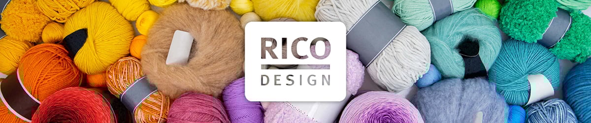 Rico Wool Rico Yarn