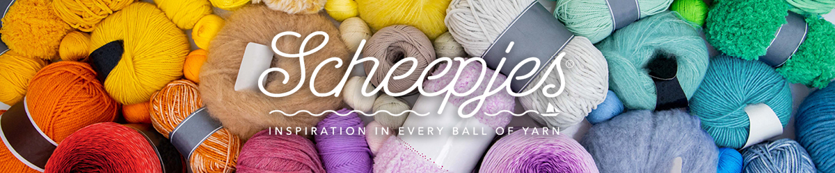 Scheepjes wool and yarn