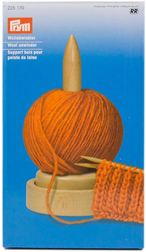 Prym Consumer 624 144 1-Piece Knitting Thimble Accessory for Sewing