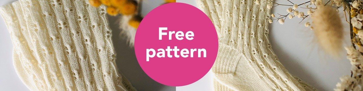 Yarnplaza & Laura Moorats @laurelknits | Yarnplaza.com