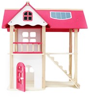 Wooden Doll House