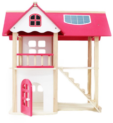 Wooden Doll House