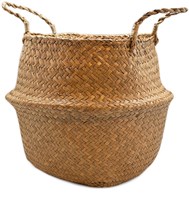 Yarnplaza Wicker Basket