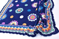 Stylecraft Flights of Fancy Blanket CAL 3 Wonder Yarn Kit