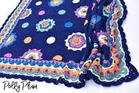 Stylecraft Flights of Fancy Blanket CAL 3 Wonder Yarn Kit-2