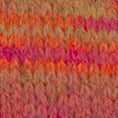 Katia WOW - Fluffy Color Trend 303 Orange - Strawberry Red - Pistache-2