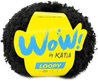 Katia WOW - Loopy 153 Black