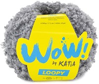 Katia WOW - Loopy 154 Medium Grey