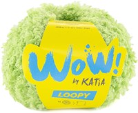 Katia WOW - Loopy 156 Lime Green