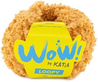 Katia WOW - Loopy 158 Light Orange