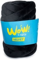Katia WOW - Velvet 504 Black